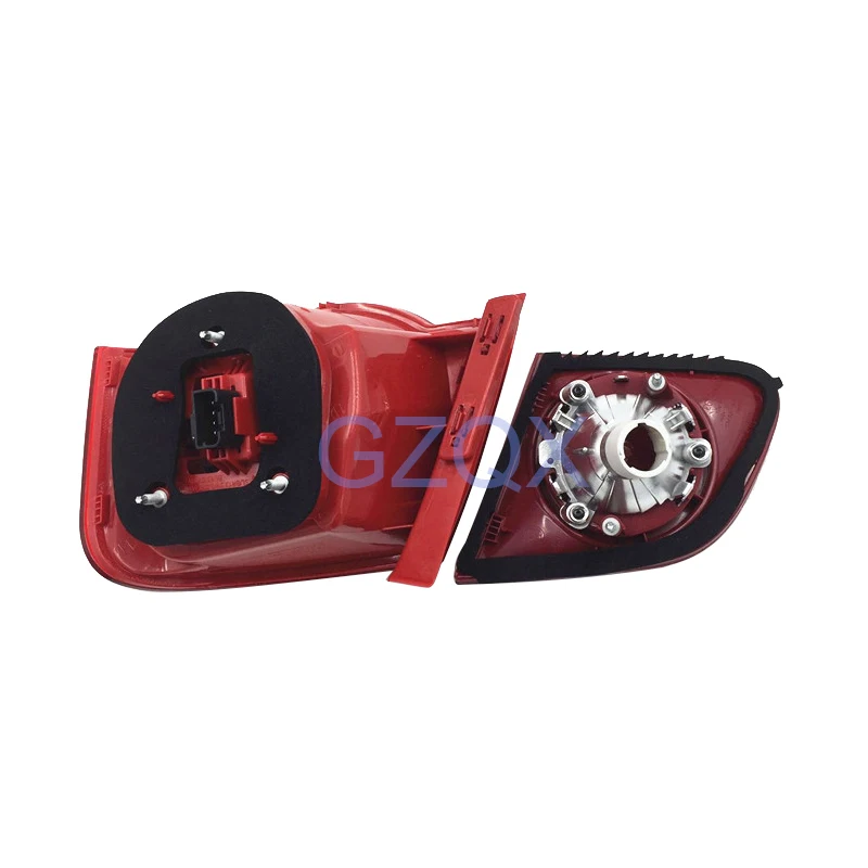 CAPQX для VW magotan B6 2006 2007 2008 2009 задний стоп сигнал светильник хвост единый фонарь