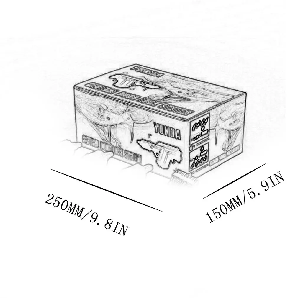 Рисунок 6 - Универсальный БЕСКЛЮЧЕВОЙ замок