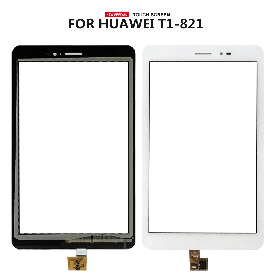 8 &quotдля Huawei MediaPad T1 0 Pro 4G 821L 821W 823L 821 ЖК дисплей сенсорный экран панель в