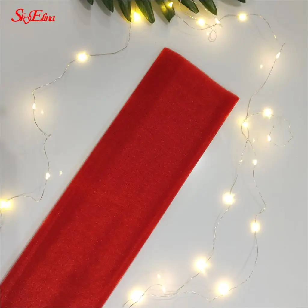 red Белый тюль рулон 72 см* 10 м рулон катушки DIY свадебное украшение из ткани ремесла Рождество Дети королева юбки тюль платье шторы 5z - Цвет: red