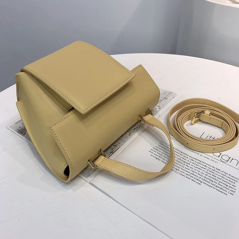 

New high-quality design fashion one-shoulder handbag