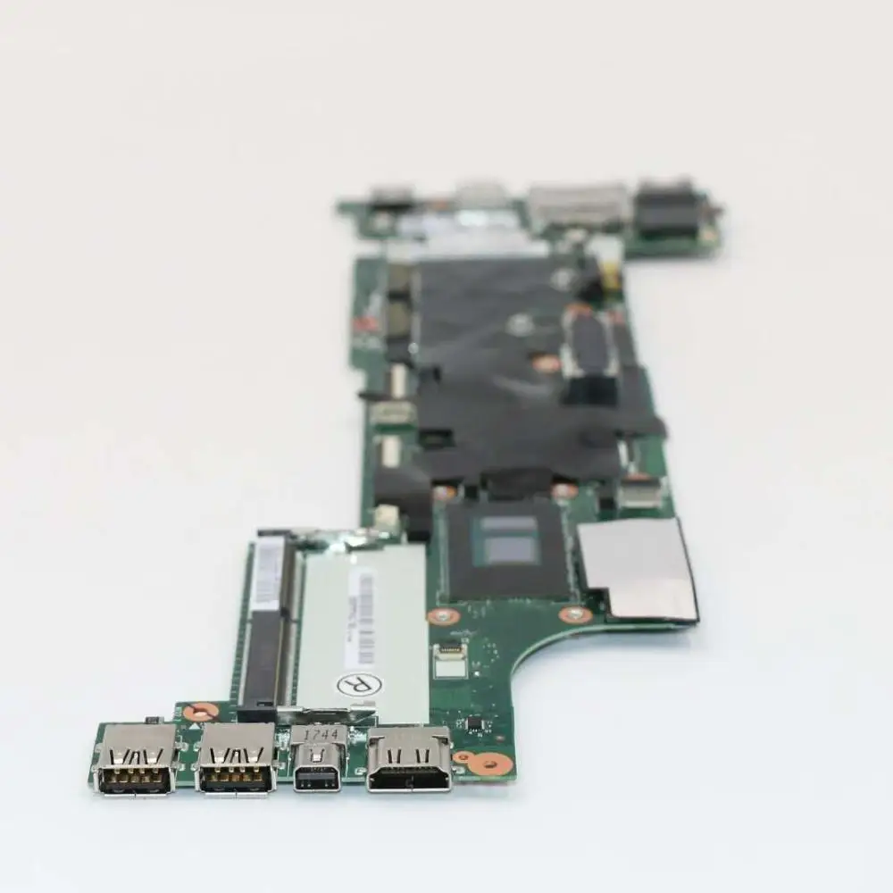 laptop x260 motherboard lenovo thinkpad nm a531 for x260 cpu i5 6200u fru 00up190 01en193 01hx027 test ok free global shipping