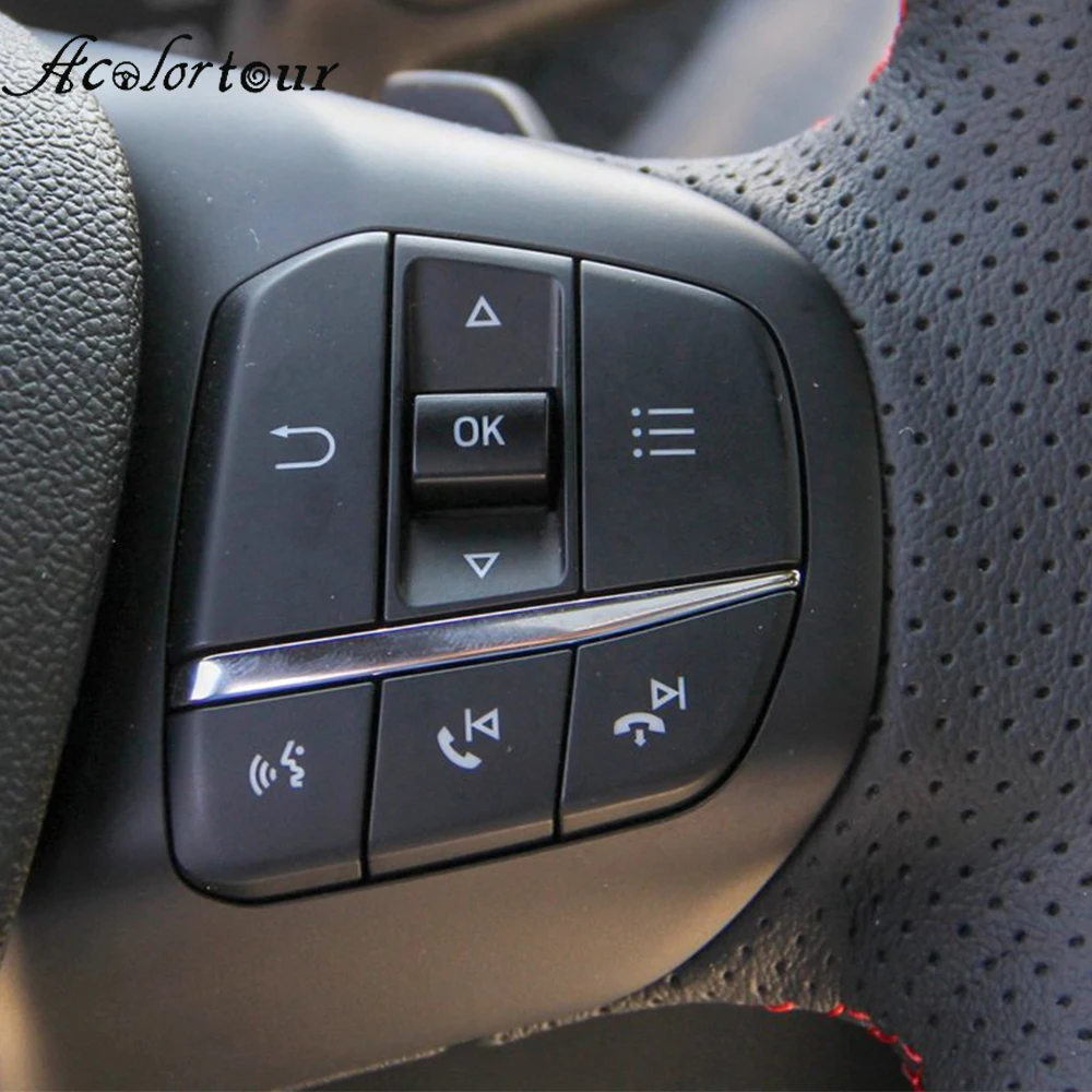 Многофункциональная кнопка управления круиз-скоростью на руль переключатель