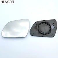 car accessories hengfei car mirror glass lens for hyundai ix25 creta exterior mirror lens