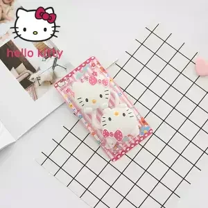 

Hellokitty cartoon socket power cable storage and paste hanger hook hook adhesive bracket hook hook hook hook three hook