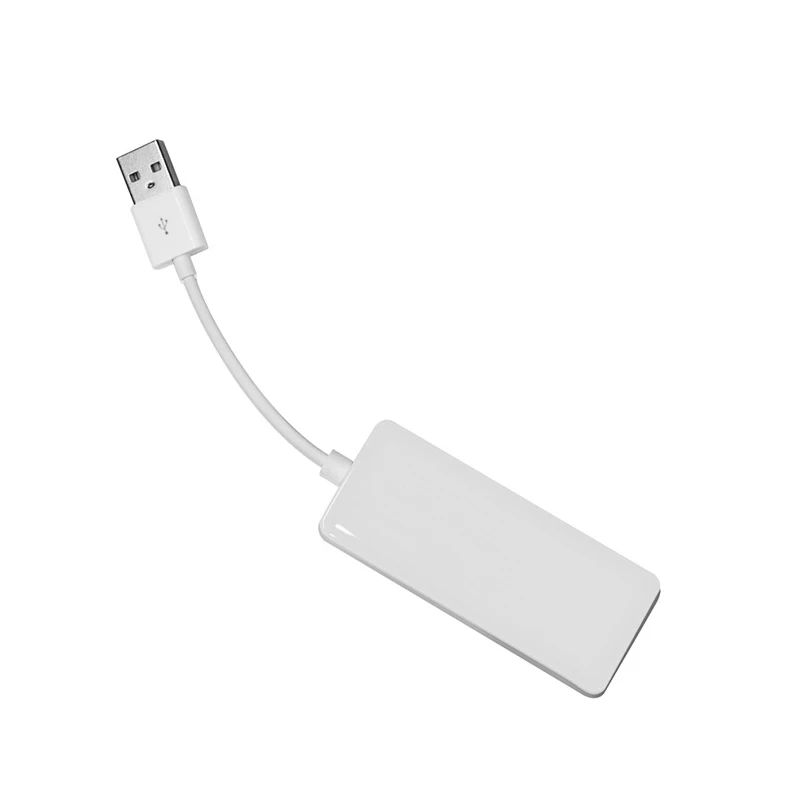 Беспроводной автомобильный USB ключ Carplay для Android Автомобильный навигатор gps со