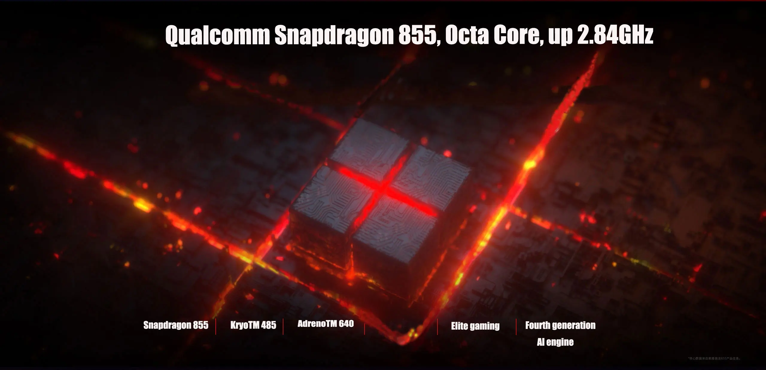 Глобальная версия zte Nubia Red Magic 3 6,6" восьмиядерный смартфон Snapdragon 855 с функцией распознавания отпечатков пальцев на фронтальной панели 48 МП 6 ГБ 128 ГБ 5000 мАч