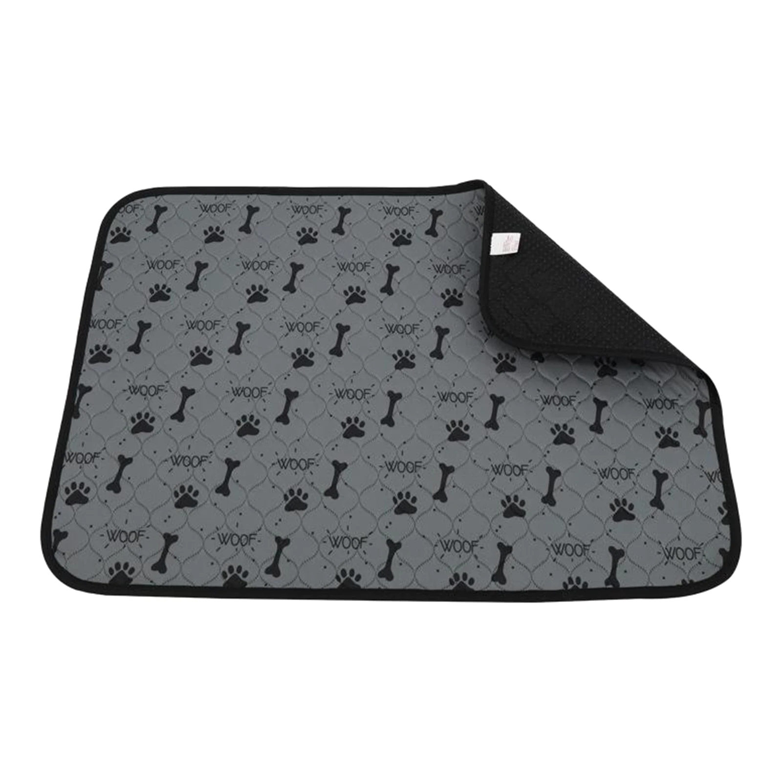 

Dog Toilet Training Pee Pad Puppy Whelping Mat Trainer Washable Reusable