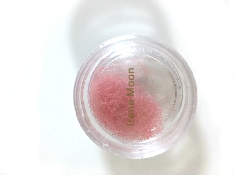 1 г/кор. красочные Индивидуальный Накладные ресницы расширение оптом поддельные