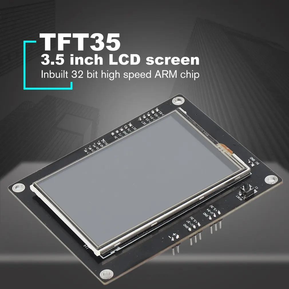 TFT35 V1.0 3D Printer Display Touch Screen 3.5 Inches LCD Panel TFT Monitor Full Color Colorful Displaye | Инструменты