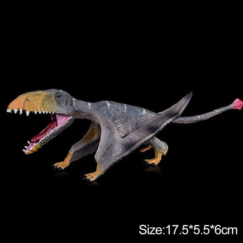 

Two-Tooth Pterodactyl Simulated Dinosaur Model Toy For Children