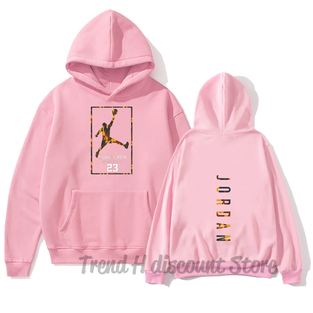 

New No. 23 Print Men's Hoodie Fall/Winter 2021 Sweatshirt Hot Selling Fashion Hooded Casual Hip Hop Sweatshirt Men's Hoodie