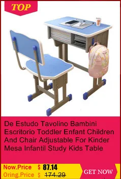 Tablo Pupitre Infantil Estudio мебель Tisch набор Kinder Tafel Tableau Estudiar Enfant стол Escritorio Меса для обучения детский стол