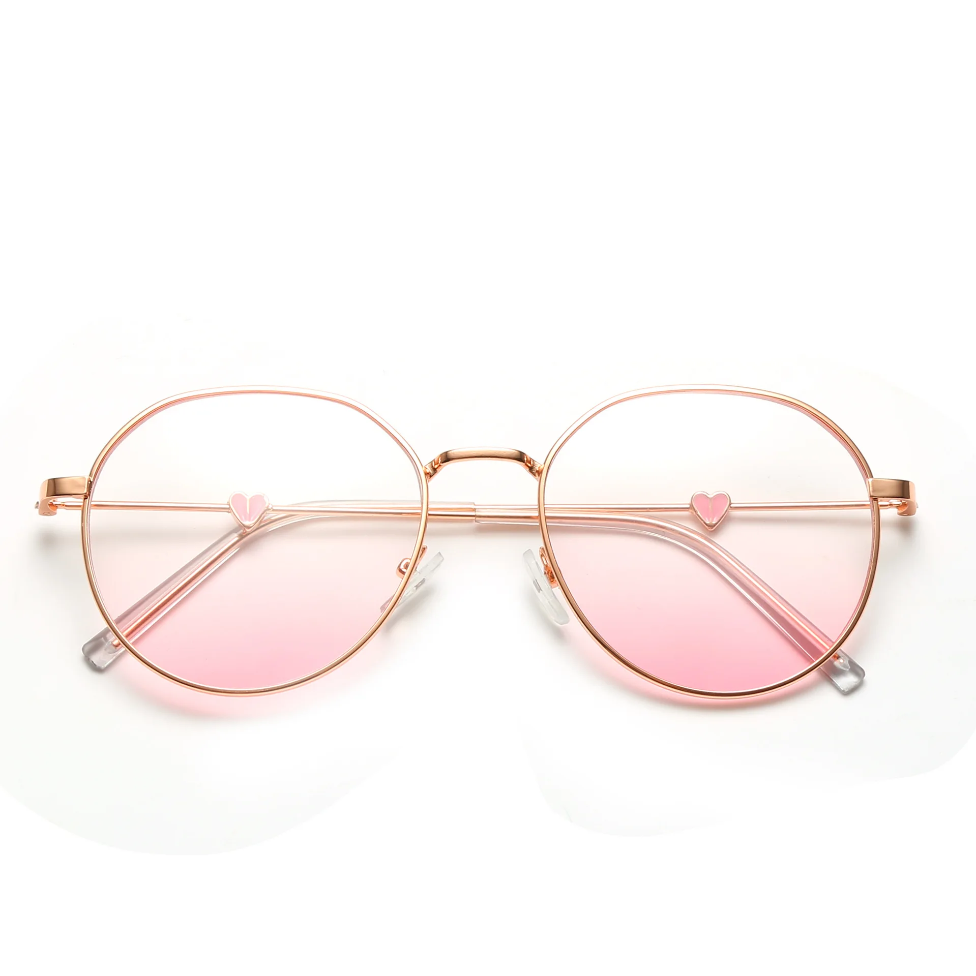 Модное украшение в виде слова Love Pink линза в металлической оправе с прозрачными стеклами Nerd для чтения очки black rose Золотой глаз очки