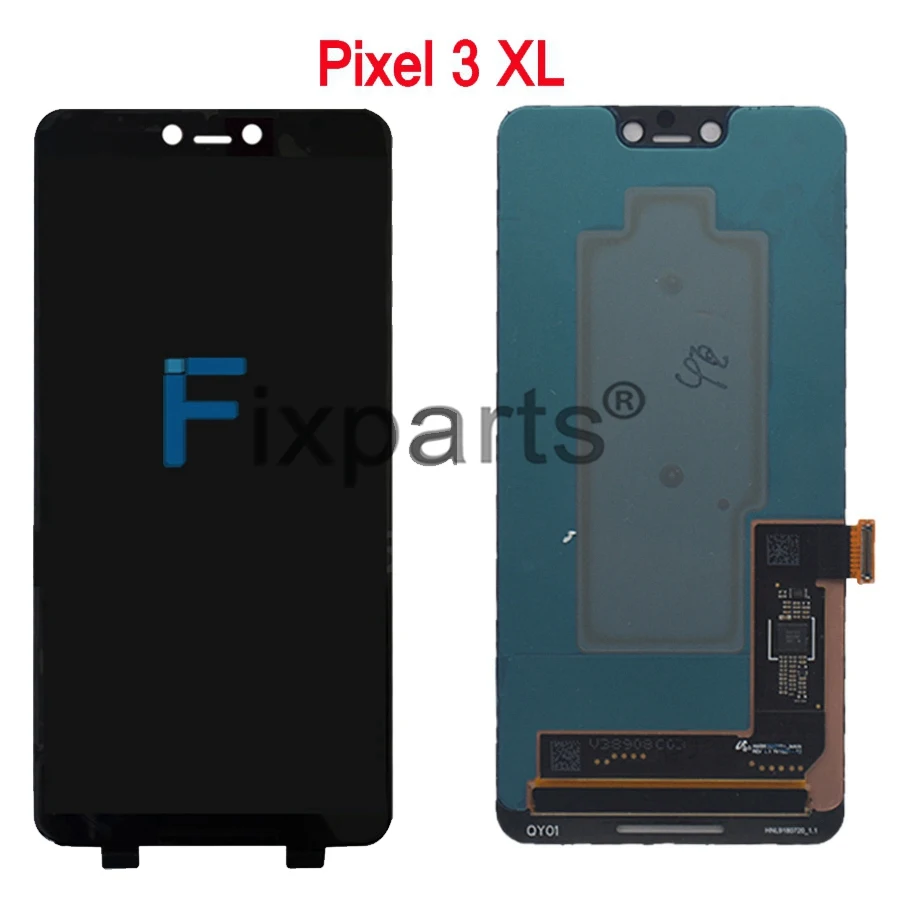 6 3 &quotдля Google Pixel ЖК дисплей кодирующий преобразователь сенсорного экрана в сборе