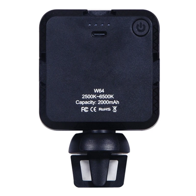 W64 заполнить светильник Встроенный 2000 мА/ч Батарея видеоконференции ing комплект с