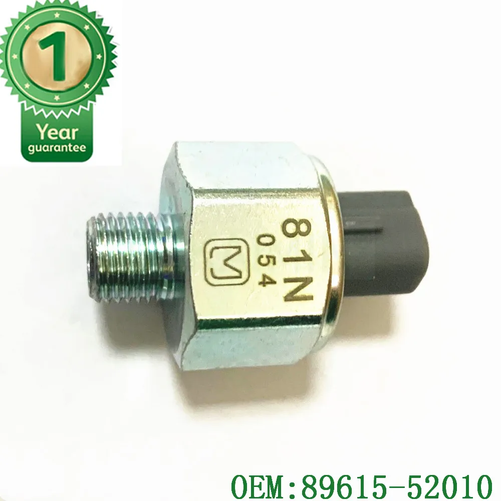 Высококачественный противоударный датчик для TOYOTA LAND CRUISER 2UZFE CELICA 7AFE PRIUS OEM 89615-52010