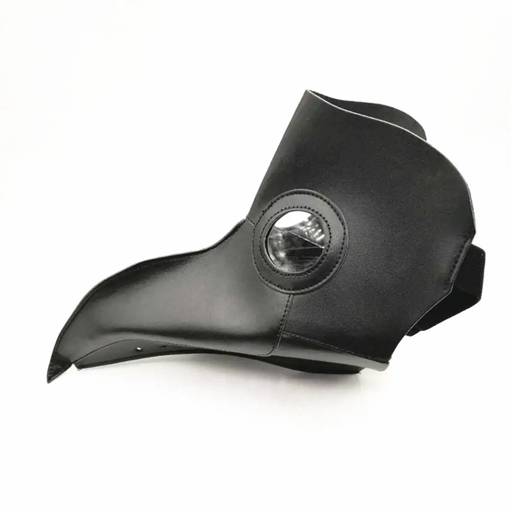 

Steampunk Doctor Long Bird Beak Face Mask Cosplay Costume Halloween Party Props