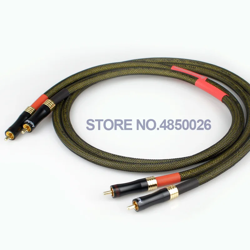 1 пара кабель RCA для подключения к стереокабелю | Электроника