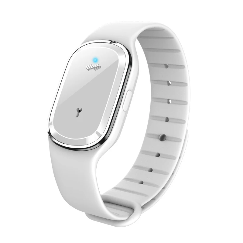 

Mosquito Repellent Bracelet Ultrasonic Insect Pest Control Repeller Wristband Repellents Portable Watch Pest Control Products