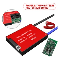 lithium battery charging board charger module 4s bms 3 2v lifepo4 10a 60a 12v 32650 battery pcb balance protection board