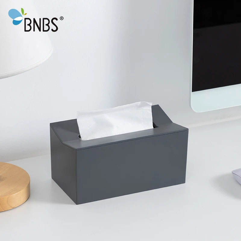 BNBS кухонная коробка для салфеток, держатель для бумажных полотенец, коробки для салфеток, диспенсер для салфеток, настенный контейнер для бумаги салфетница коробка для салфеток tissue box cover