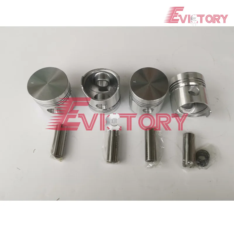 V1502 комплект для ремонта лайнер поршневого кольца набор подшипников экскаватора