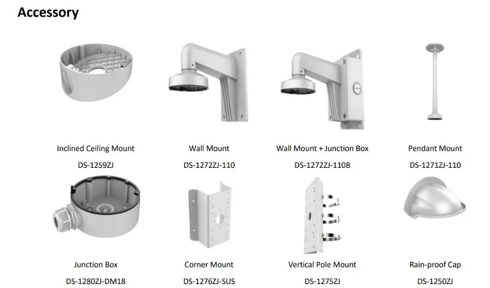 HikVISION купольная CCTV IP Камера уличная DS-2CD2143G0-IS 4MP IR Netwerk камера безопасности ночного видения H.265 met sd-карта слот IP 67