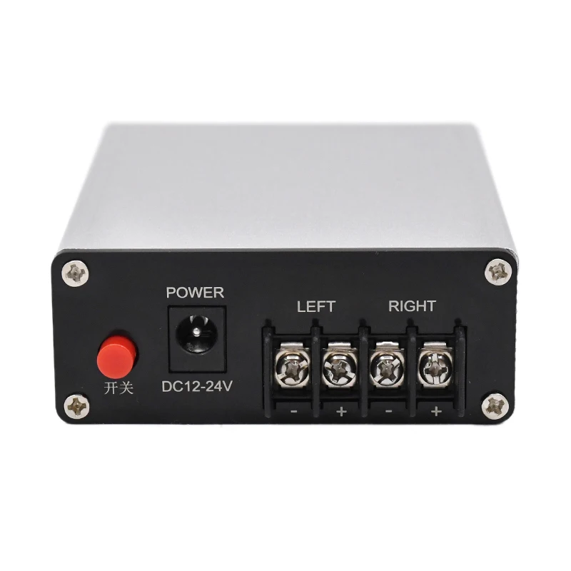 XH A306 Bluetooth 5 0 усилитель звука класса D 50 Вт * 2 TPA3116D2 мощные стерео усилители Мини
