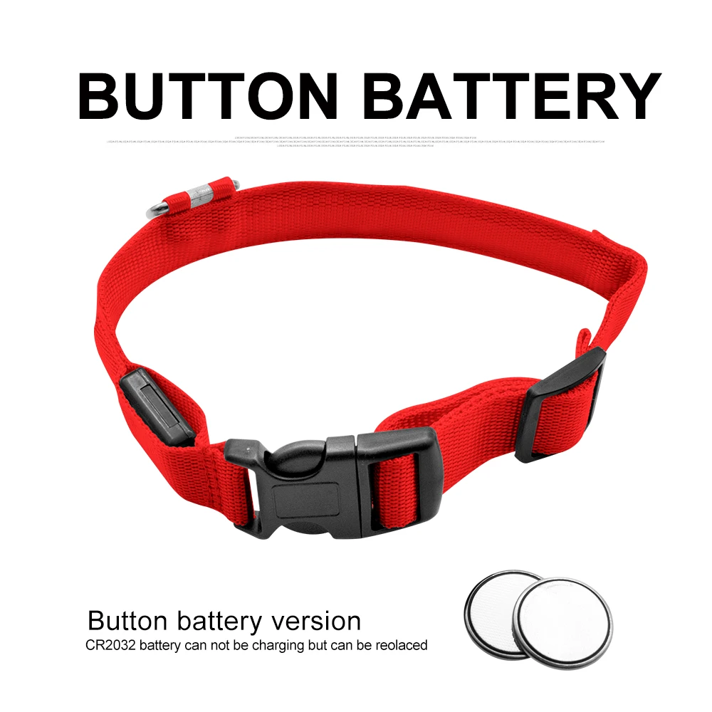 Светодиодный ошейник для собак аксессуары светодиодный товары домашних