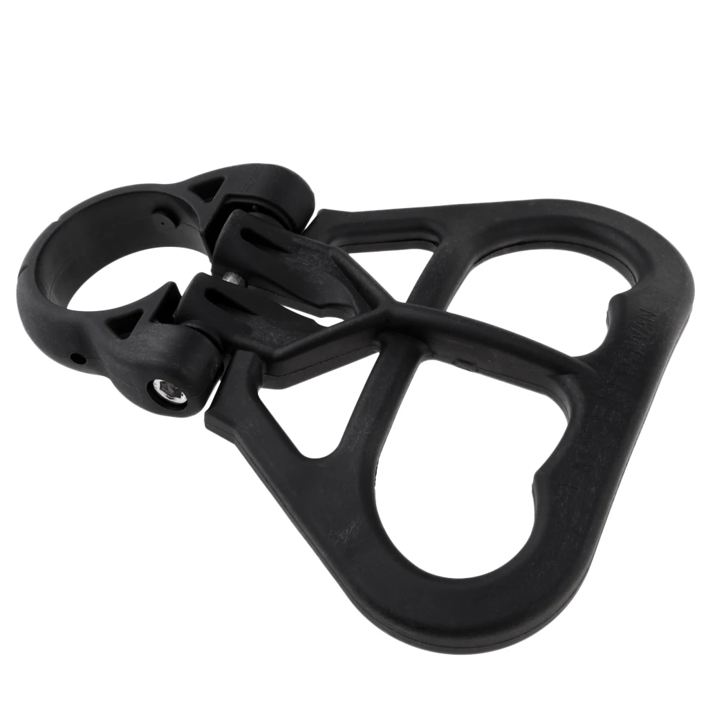 

MagiDeal Heavy Duty Scuba Adjustable Dive Cylinder Tank Carry Handle Carrier Holder Scuba Diving Tank Carrier