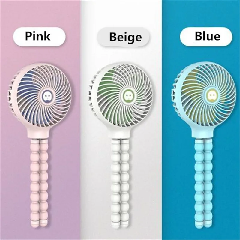 Мини Портативный подвесной Осьминог Регулируемая подставка USB зарядка