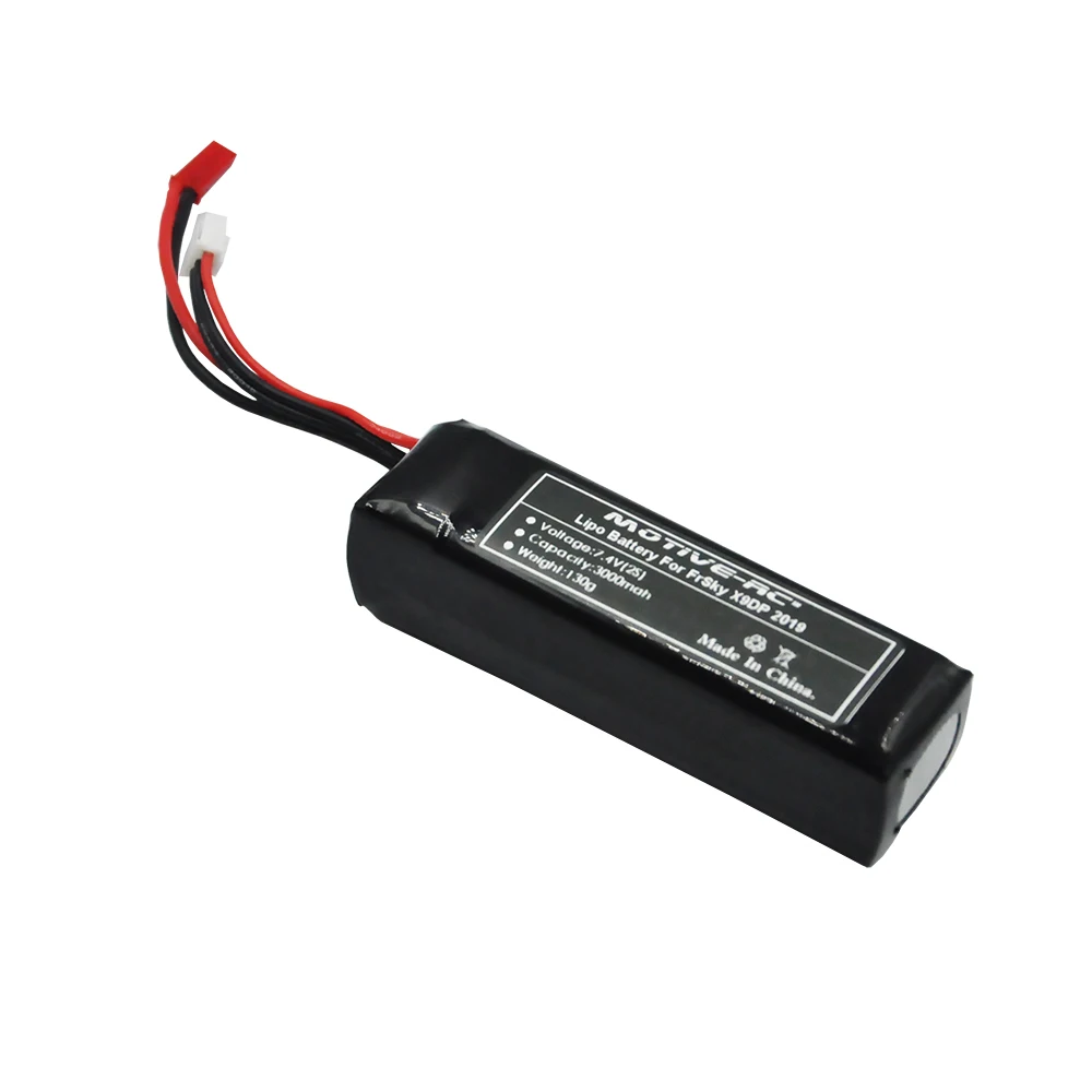 Комплект обновления зарядного устройства 2S 7,4 V 3000mAh литий-полимерный перезаряжаемый аккумулятор для FrSky taranis X9D Plus/SE радио передатчик