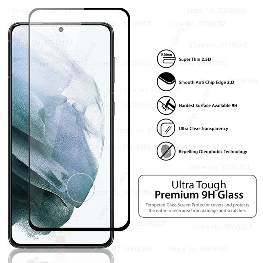 Samsung S22 Защитное Стекло Купить