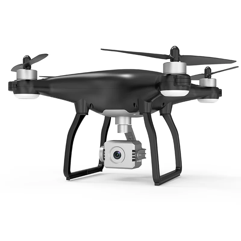 EBOYU X35PRO 5G 3-осевой карданный вал Wi-Fi GPS дрона с дистанционным управлением 4K HD Камера