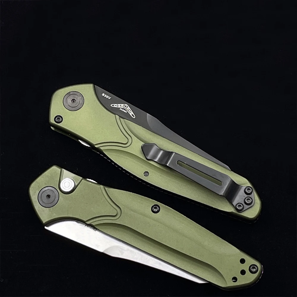 OIMG BM9400 9400BK Osborne S30V Folding Knife Outdoor Camping Hunting Pocket Kitchen Tool EDC KNIVES | Инструменты