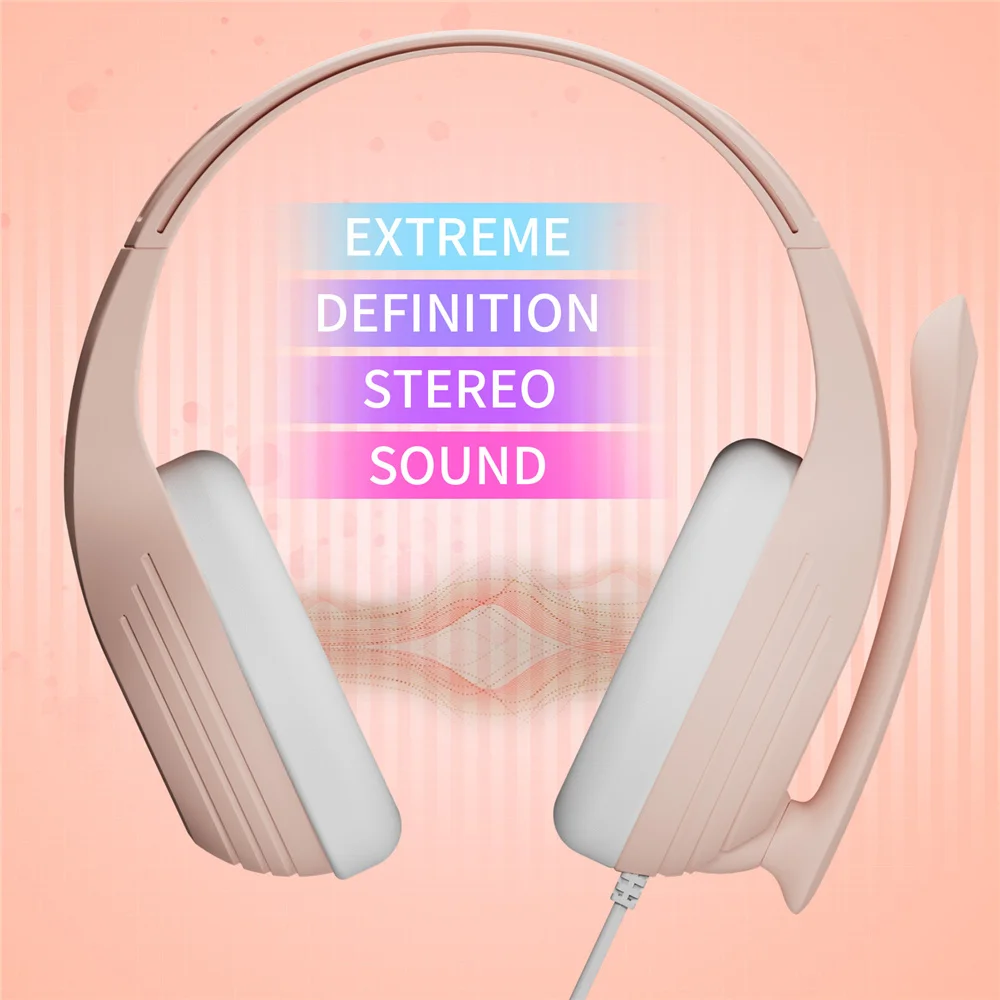 Компьютерная игровая стереогарнитура Anivia A9 с креплением на голову и интерфейсом