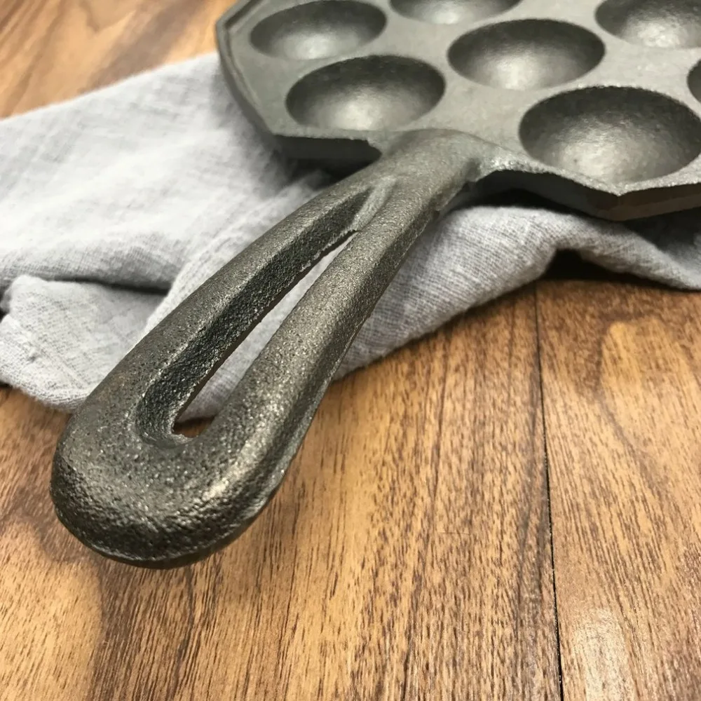 12 отверстий легко чистить DIY Takoyaki сковорода Осьминог шарики выпечки Форма для