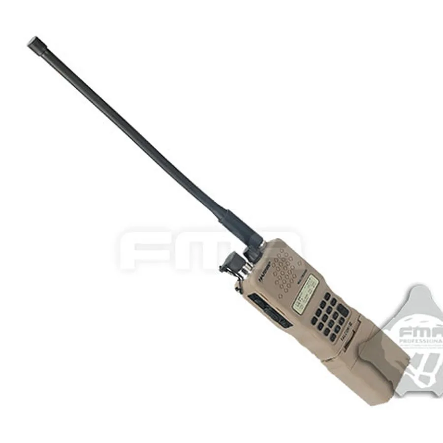 FMA Внешний тактический Airsoft PRC-152 макет радиоприемника чехол домофон модель в виде
