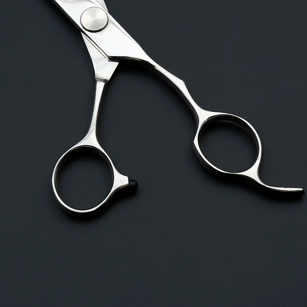 Профессиональный серебристый 6 5 дюймовый импортный винт 440c с подшипником