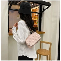 2021 new fashion luxury designer bag shoulder bags chain square purses and handbags crossbody bag for women