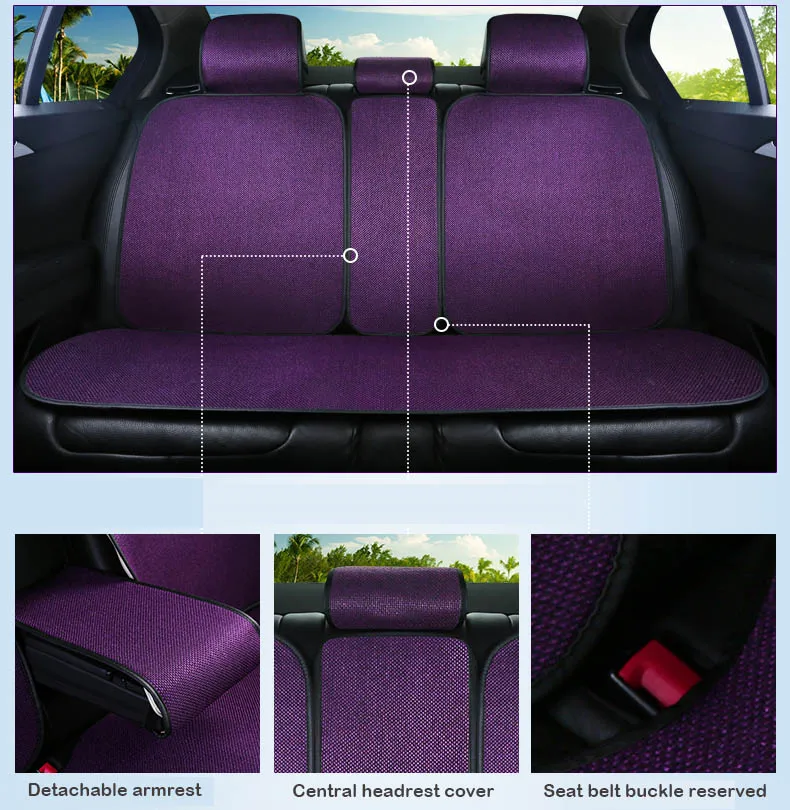 Полотно универсальный чехол для автомобильных сидений комплект volkswagen Форд Фокус