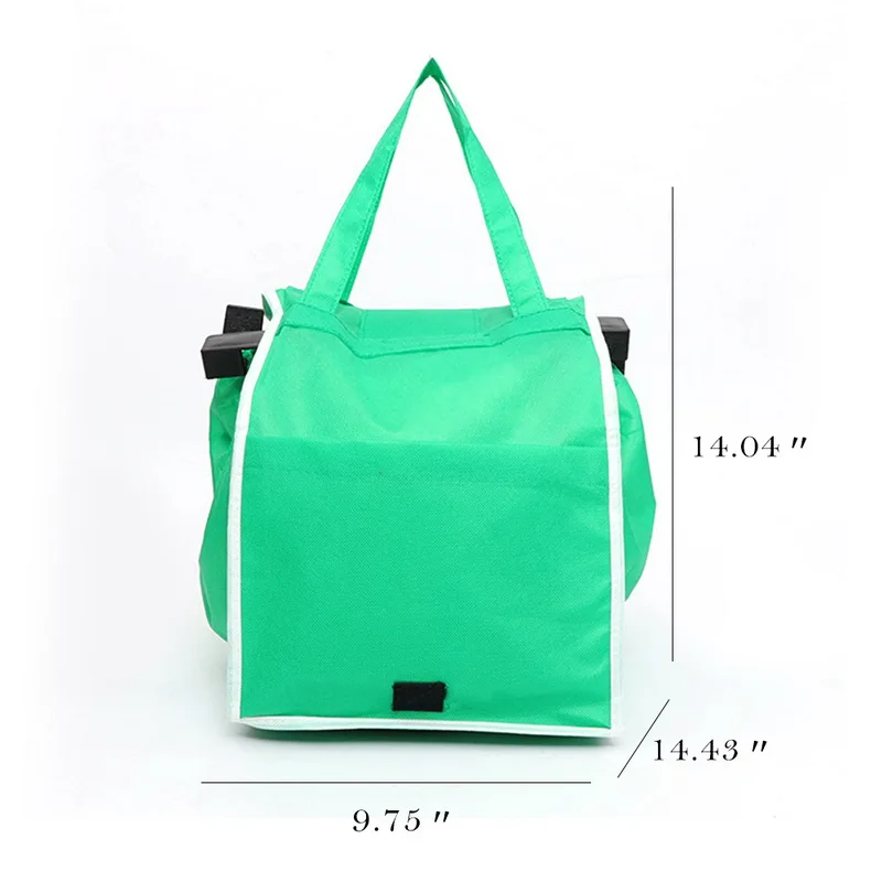 Сумка для покупок Litthing Большая складная сумка тележка супермаркета большая