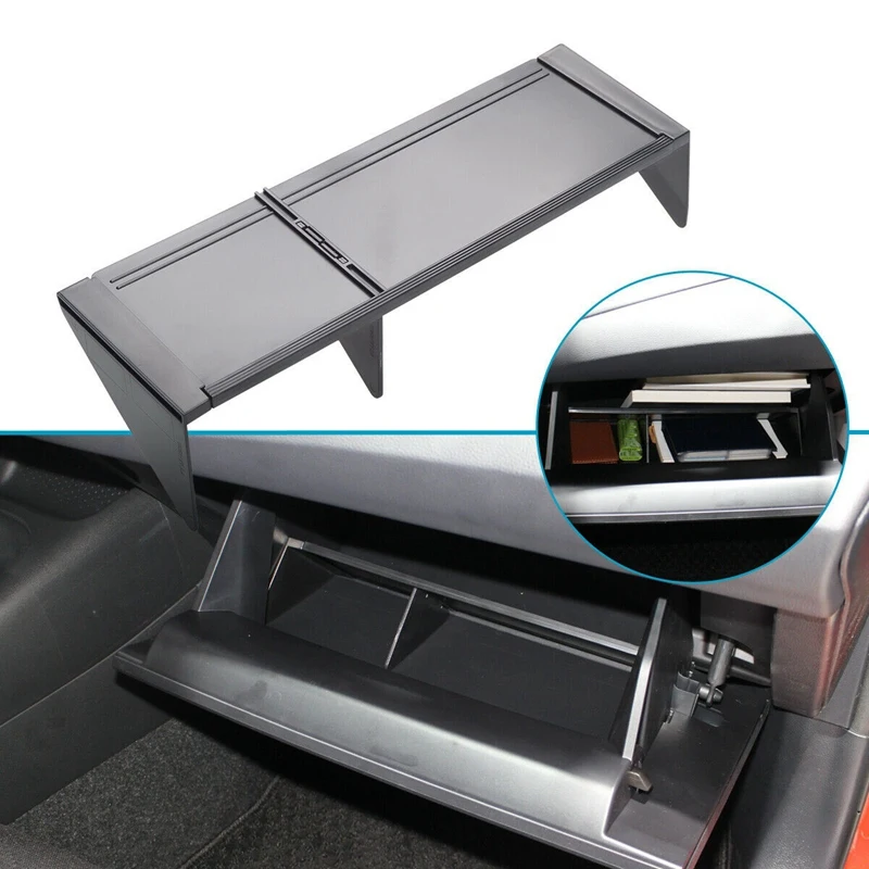 

Car Glove Box Interval Storage Box for Toyota Corolla 2019-2021 Co-Pilot Storage Box Partition Tidying Accessories