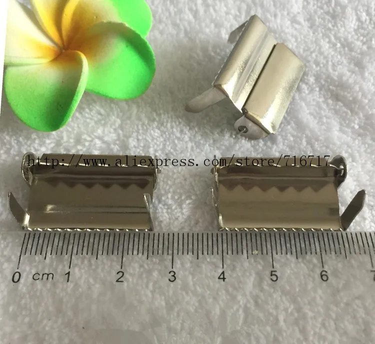 1 &quot2 5 см Серебристые Металлические подтяжки пряжки для регулировки рукоделия