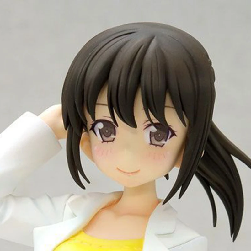 

Boku wa tomodachi ga sukunai Anime New Action Figure PVC toys Collection figures for friends gifts 15cm