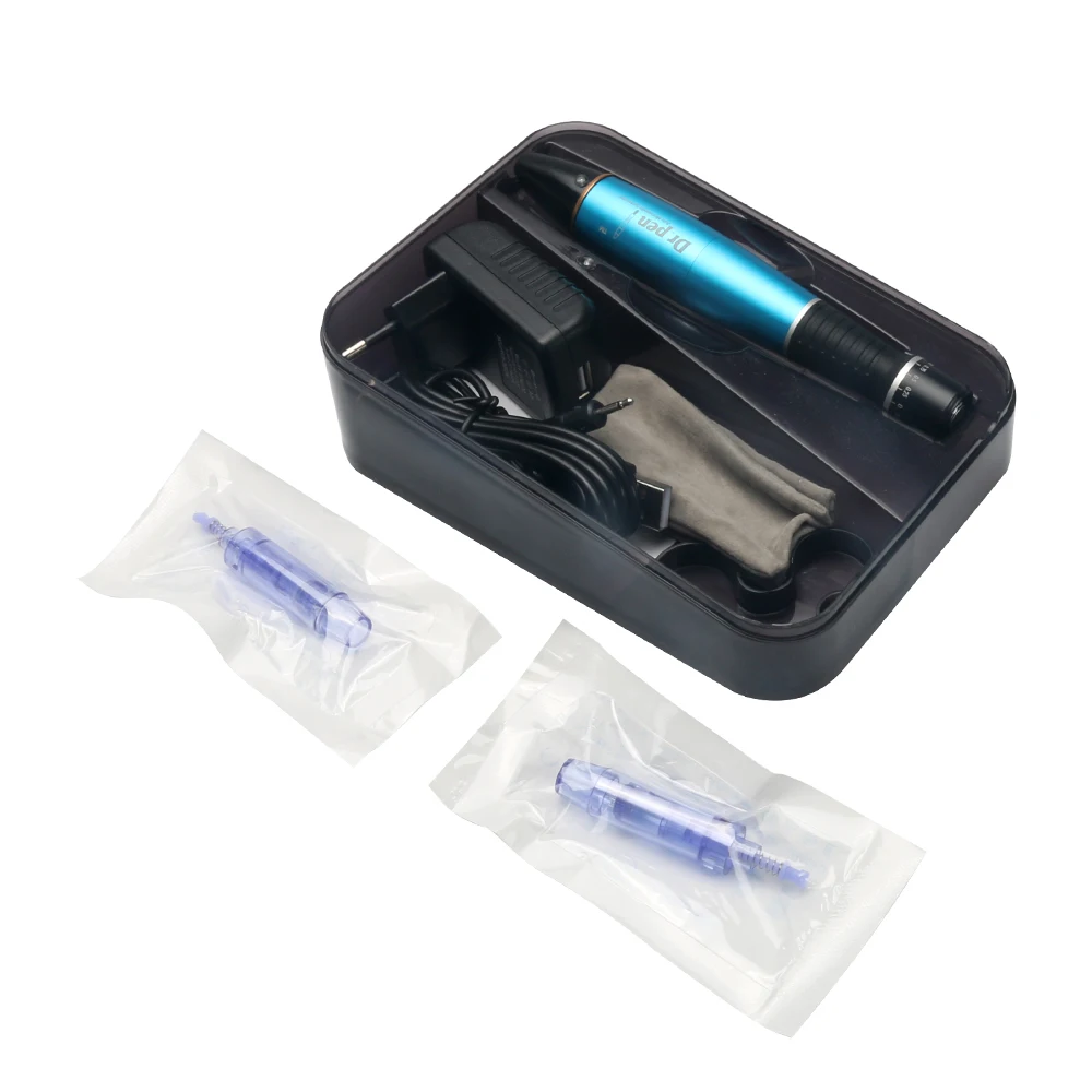 Беспроводной Dr.Pen Ultima A1W Derma Rolling профессиональное оборудование для красоты