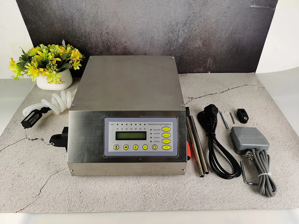 

Машина для розлива жидкой воды из нержавеющей стали, GFK-160, CNC
