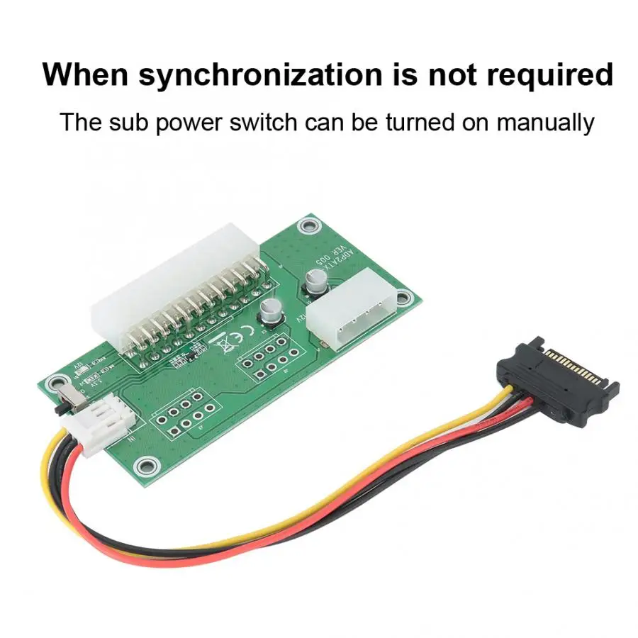 ATX24PIN высокопроизводительная транзисторная схема синхронная плата питания