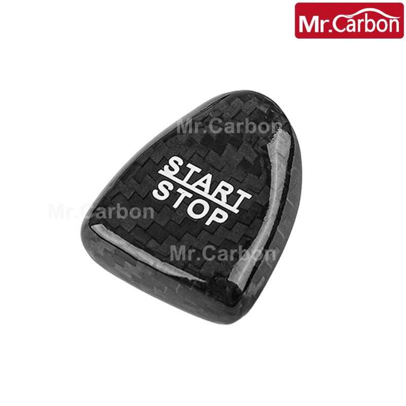 Декоративная крышка из углеродного волокна для BMW MINI One Cooper S F54 F55 F56 F57 F60 |